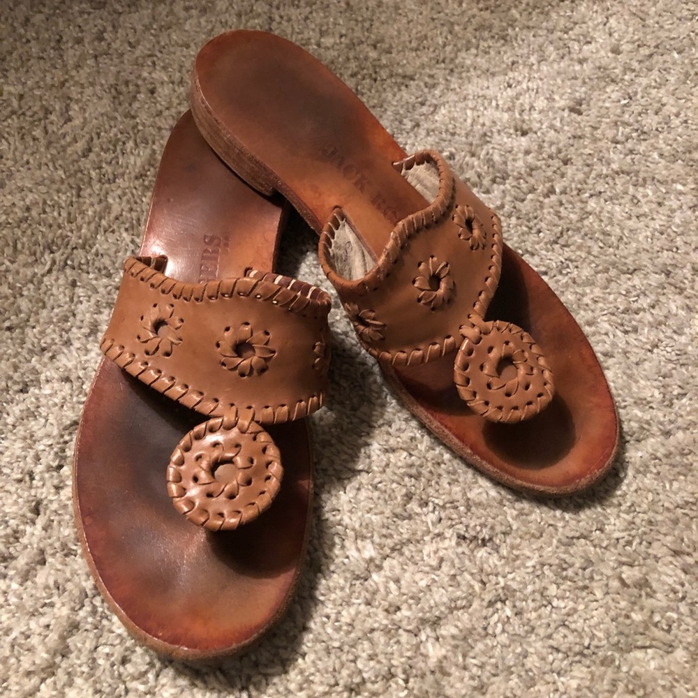 Jack Rogers Sandals